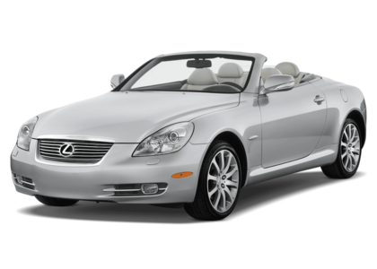 Коврики на Lexus SC II 2001 - 2010 в Туле
