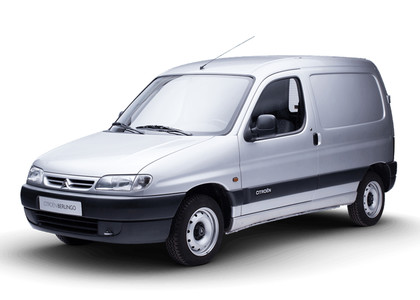 Коврики на Citroen Berlingo I 1996 - 2012 в Туле
