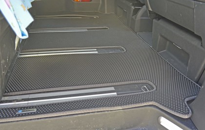 Коврики на Volkswagen Multivan (T6) 2015 - 2019 в Туле