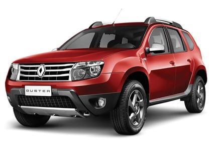 Коврики на Renault Duster I 2011 - 2021 в Туле