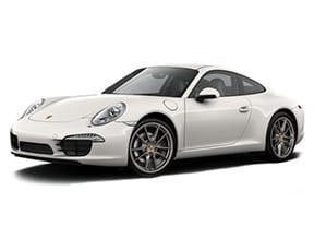 Коврики на Porsche 911 (991) 2011 - 2020 в Туле