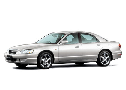 EVA коврики на Mazda Millenia 1993 - 2003 в Туле