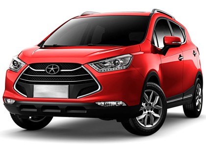 Коврики на JAC S3 2016 - 2025 в Туле