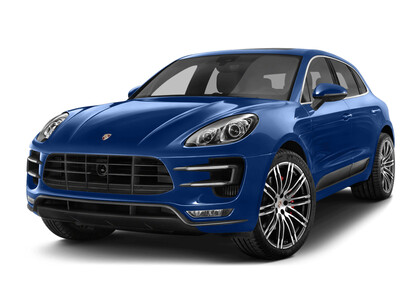 Коврики на Porsche Macan 2013 - 2025 в Туле