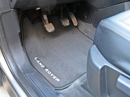 Коврики на Land Rover Freelander II 2006 - 2014 в Туле