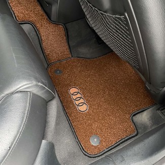 Коврики на Audi A6 (C7) 2011 - 2018 в Туле