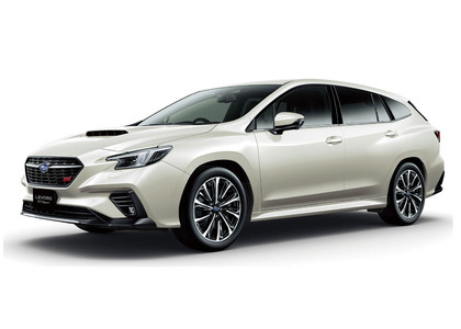 Коврики на Subaru Levorg II 2020 - 2025 в Туле