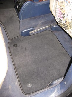 Коврики на Audi S6 (C5) 1999 - 2004 в Туле