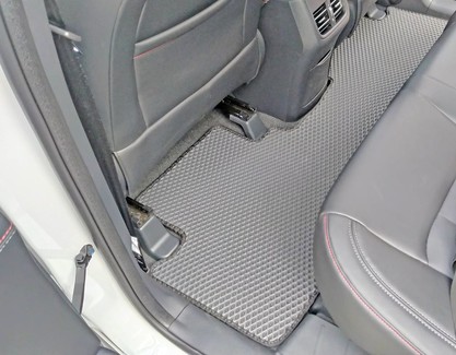 Коврики на Changan CS75 2015 - 2025 в Туле