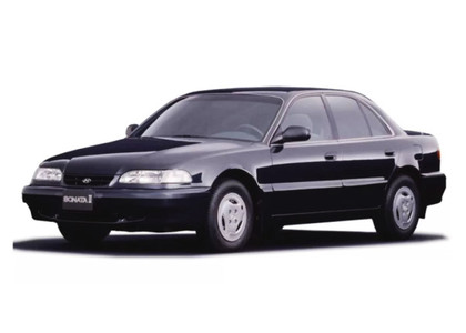 Коврики на Hyundai Sonata 3 (Y3) 1993 - 1998 в Туле