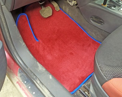 Коврики на Citroen C2 2003 - 2009 в Туле