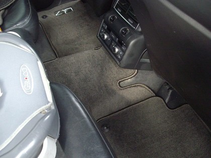 EVA коврики на Audi Q7 I 2005 - 2015 в Туле