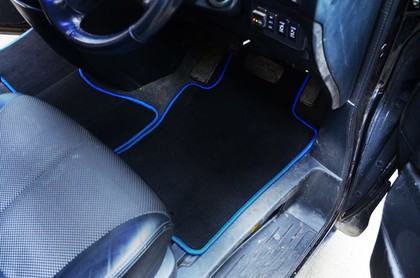 EVA коврики на Nissan Elgrand (E51) 2002 - 2010 в Туле