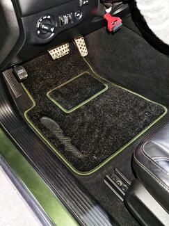 EVA коврики на Dodge Challenger III 2008&nbsp;-&nbsp;2023 в Туле