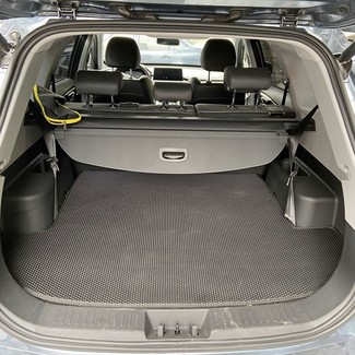 EVA коврики на Chery Tiggo 8 2018 - 2025 в Туле