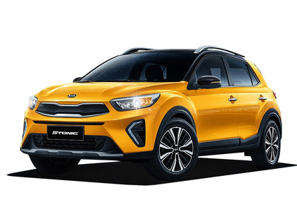 Коврики на KIA Stonic 2017 - 2020 в Туле