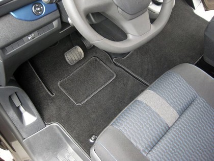 Коврики на Peugeot Traveller 2016 - 2025 в Туле
