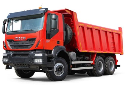 Коврики на Iveco Trakker 2007 - 2025 в Туле