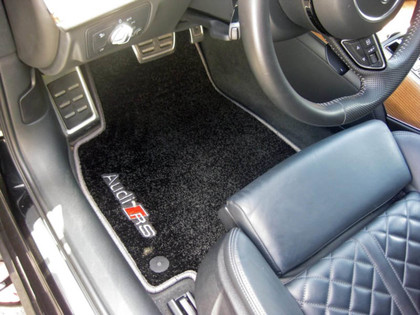 Коврики на Audi A6 (C7) 2011 - 2018 в Туле