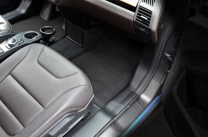 Коврики на BMW i3 (I01) 2013 - 2022 в Туле
