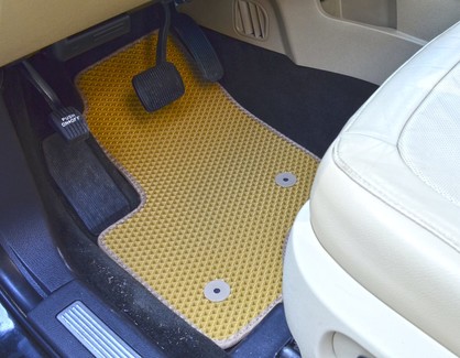 Коврики на Ford Flex 2008 - 2019 в Туле