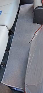 Коврики на Toyota Sienna III 2010 - 2020 в Туле