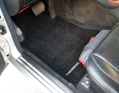 Коврики на Mercedes E (W124) 1986 - 1996 в Туле