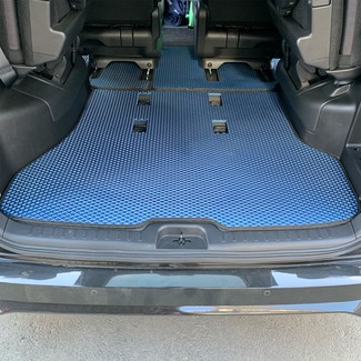 Коврики на Nissan Serena (C27) E-Power 2016 - 2022 в Туле