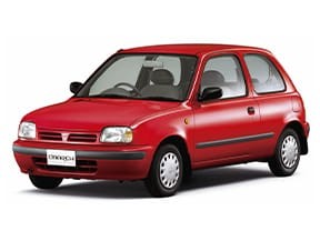 EVA коврики на Nissan March (K11) 1992 - 2002 в Туле