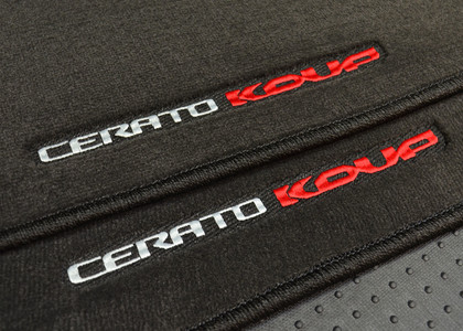 Коврики на KIA Cerato III 2013 - 2020 в Туле