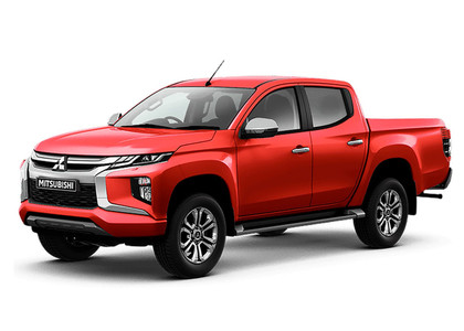 Коврики на Mitsubishi L200 V 2015 - 2025 в Туле