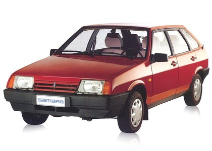 Коврики на Lada (ВАЗ) 2108, 2109, 2113, 2114, 2115 1984 - 2013 в Туле
