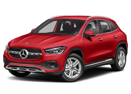 Коврики на Mercedes GLA (H247) 2019 - 2025 в Туле