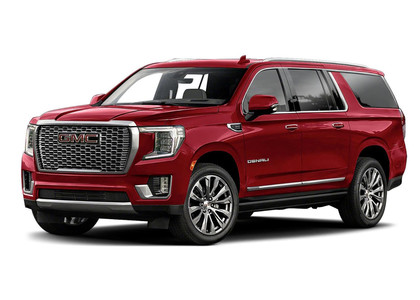 Ворсовые коврики на GMC Yukon V 2020 - 2025 в Туле