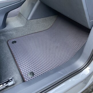 Ворсовые коврики на Audi Q4 e-tron 2021&nbsp;-&nbsp;2026 в Туле