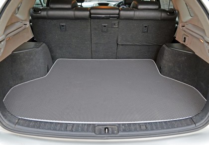 Коврики на Toyota Harrier II 2003 - 2013 в Туле