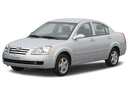 Ворсовые коврики на Chery Fora A21 2006 - 2010 в Туле