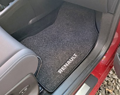EVA коврики на Renault Megane III 2008 - 2016 в Туле