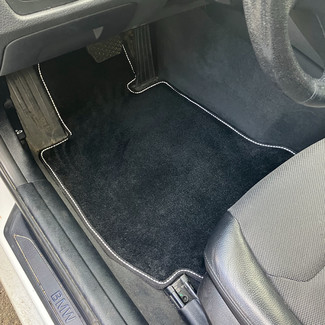EVA коврики на BMW 3 (F30/F31) 2012 - 2019 в Туле