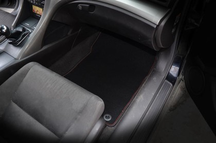 Коврики на Honda Accord VIII 2007 - 2013 в Туле