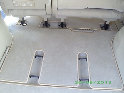 Коврики на Honda StepWGN III 2005 - 2009 в Туле