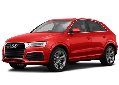 Коврики на Audi Q3 (8U) 2011 - 2019 в Туле