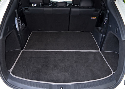 Коврики на Mazda CX9 II 2015 - 2025 в Туле