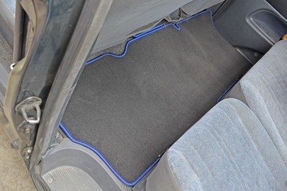 Коврики на Toyota Estima Emina (Lucida) 1990 - 2000 в Туле