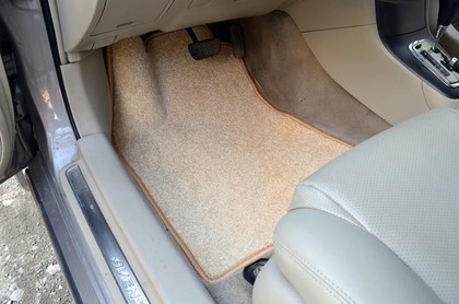 EVA коврики на Toyota Avensis II 2002 - 2008 в Туле
