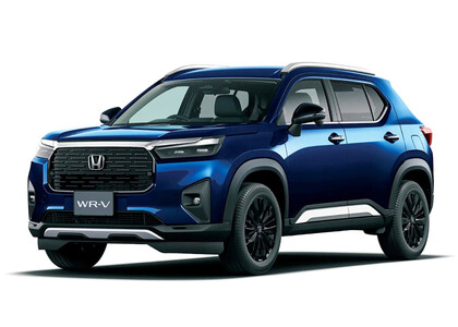 Коврики на Honda WR-V III 2023&nbsp;-&nbsp;2026 в Туле