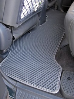 Коврики на Toyota Land Cruiser 80 1990 - 1997 в Туле