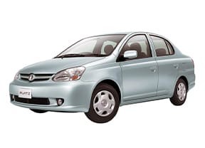 Коврики на Toyota Platz 1999 - 2005 в Туле