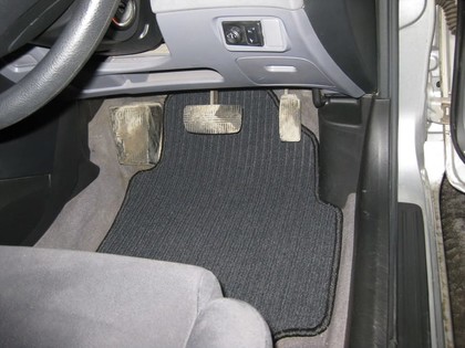 EVA коврики на Nissan Primera (P12) 2001 - 2008 в Туле