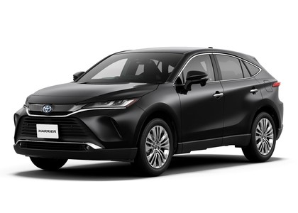 Коврики на Toyota Harrier IV 2020 - 2025 в Туле